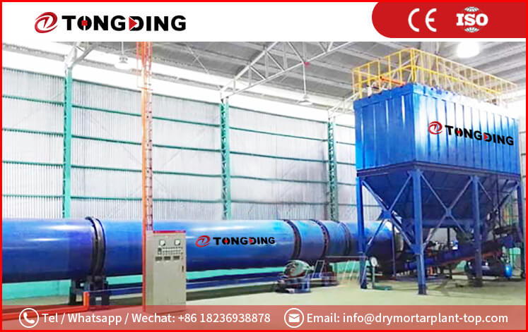 Pasture Drying Production Line