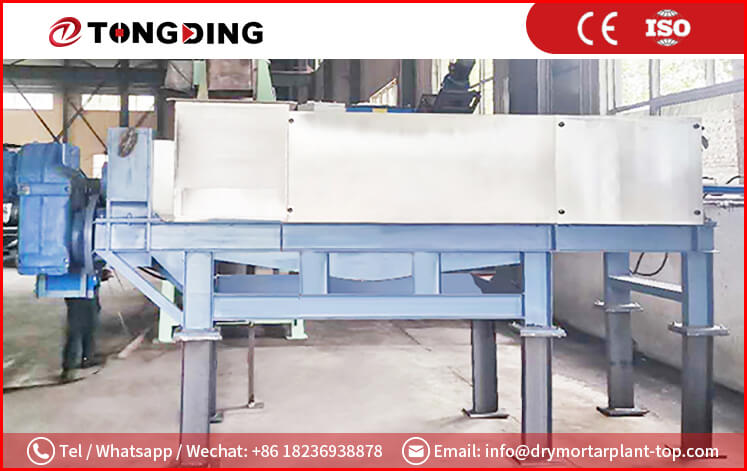 Forage Screw Dewatering Machine