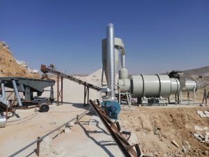 烘干机到振动筛