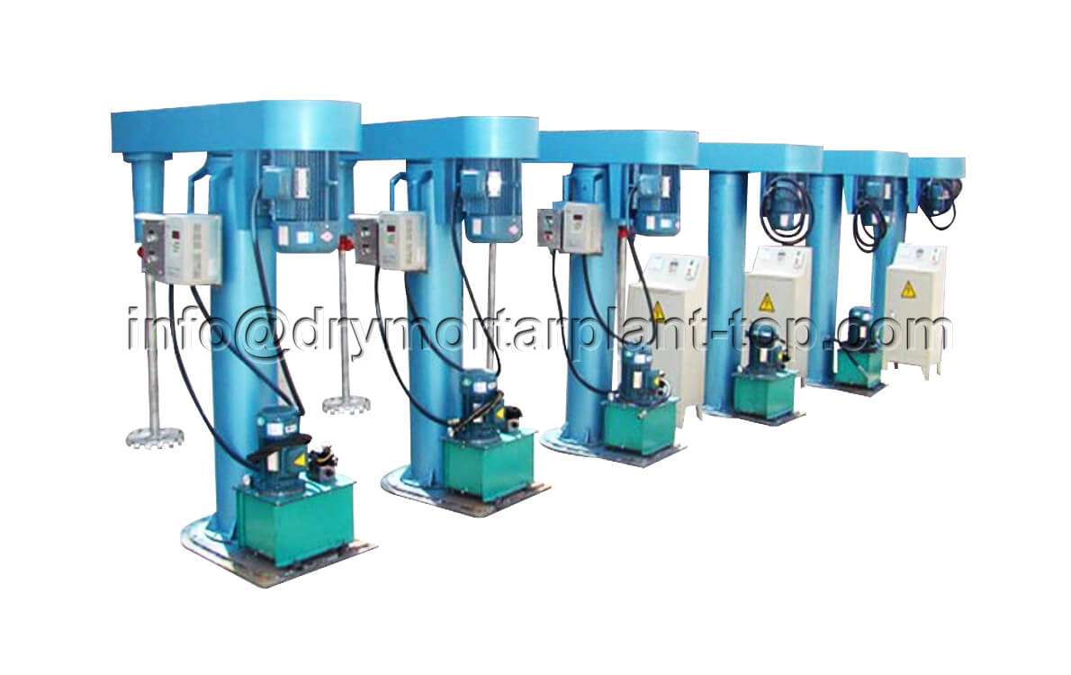 Dispersing Machine