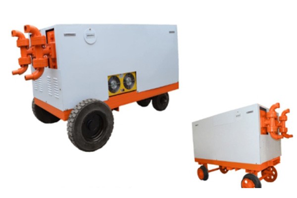 ZKSY90-125 Double liquid grouting machine