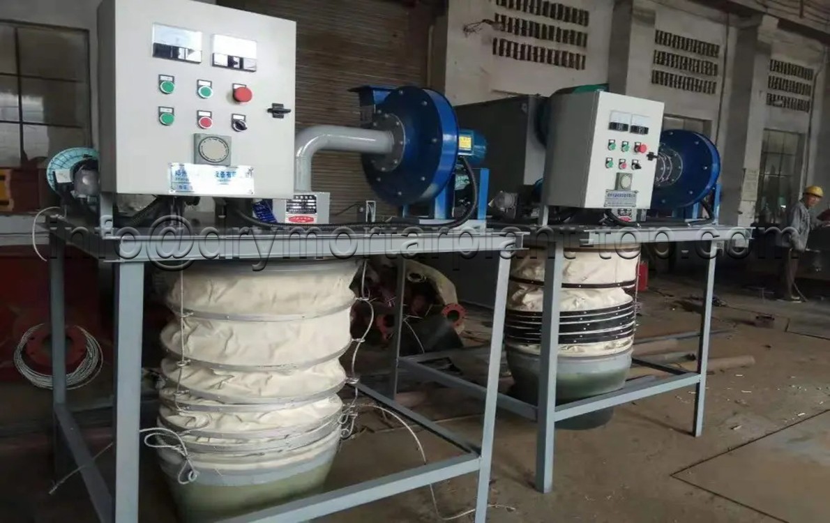 Bulk packing machine