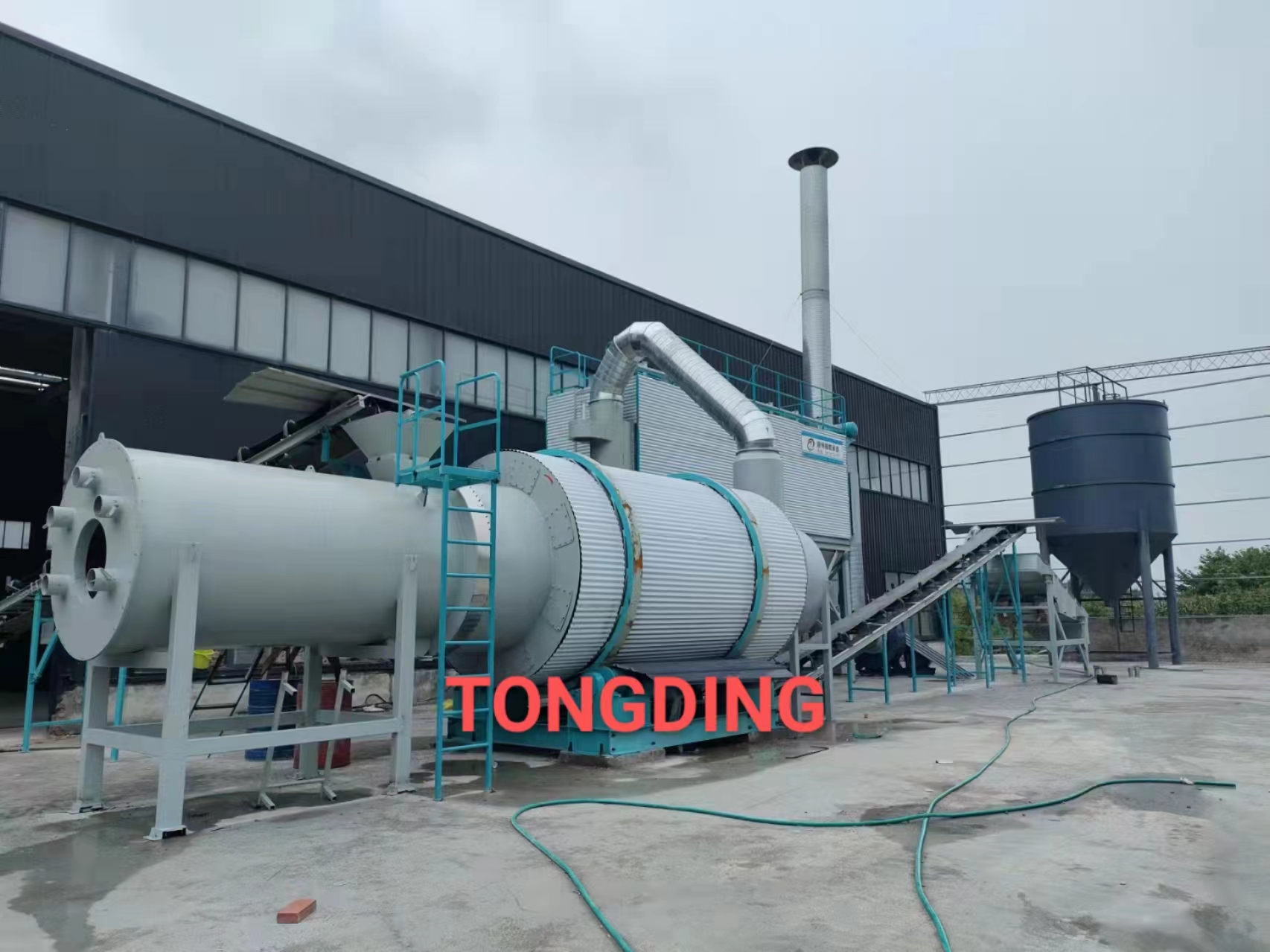 TONGPING machinery Co,.Ltd.