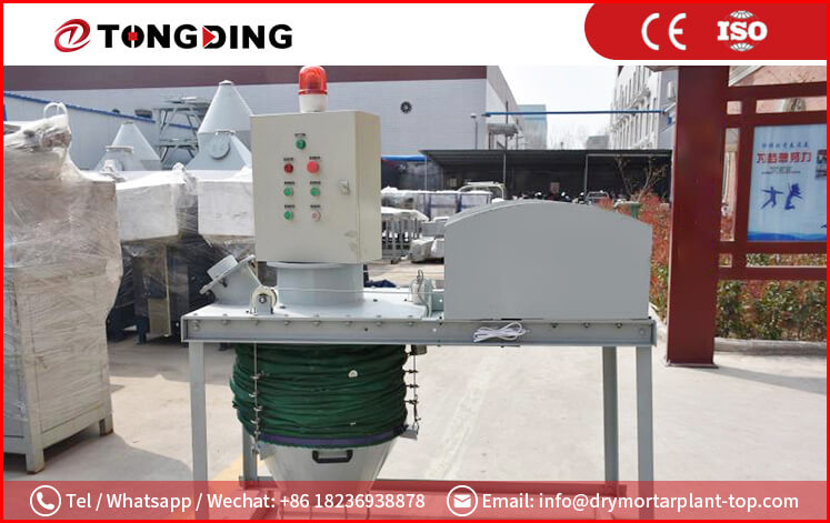 Bulk packing machine