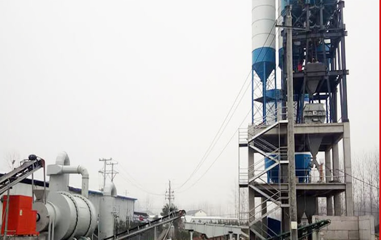Glue for tile and good cement Plant