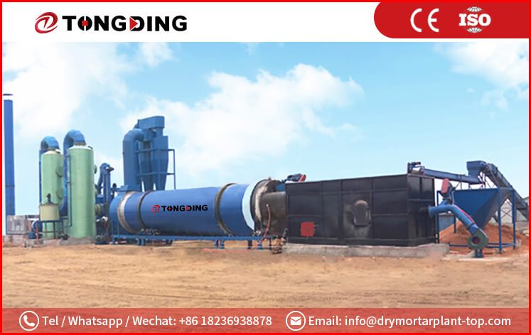 Chicken Manure Dryer