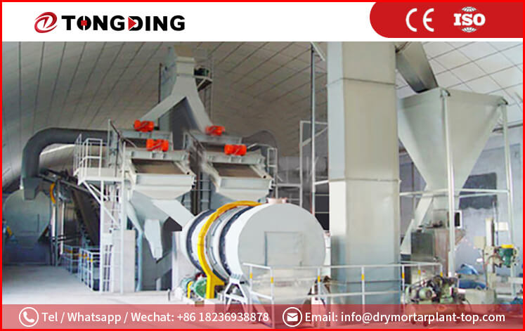 Organic Fertilizer Production Line