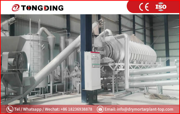 Continuous Coconut Shell Carbonization Plant