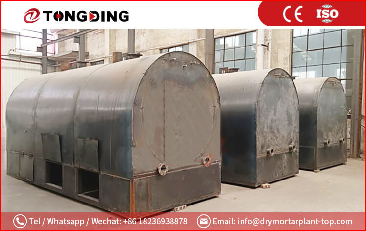 Biomass Carbonization Furnace