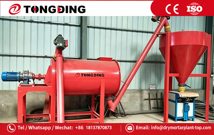 Emulsion varnish Plant