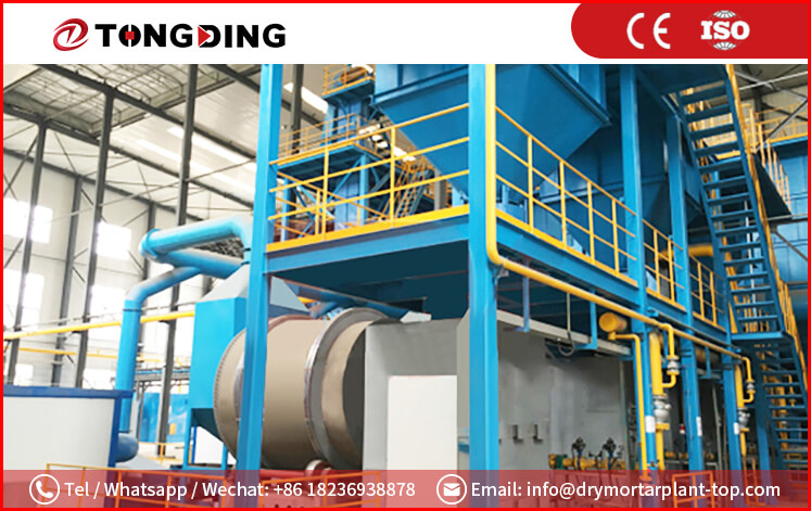 Fly Ash Dryer