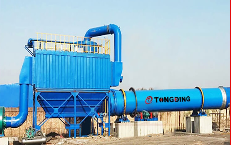 Lignite Drying And Upgrading Machine
