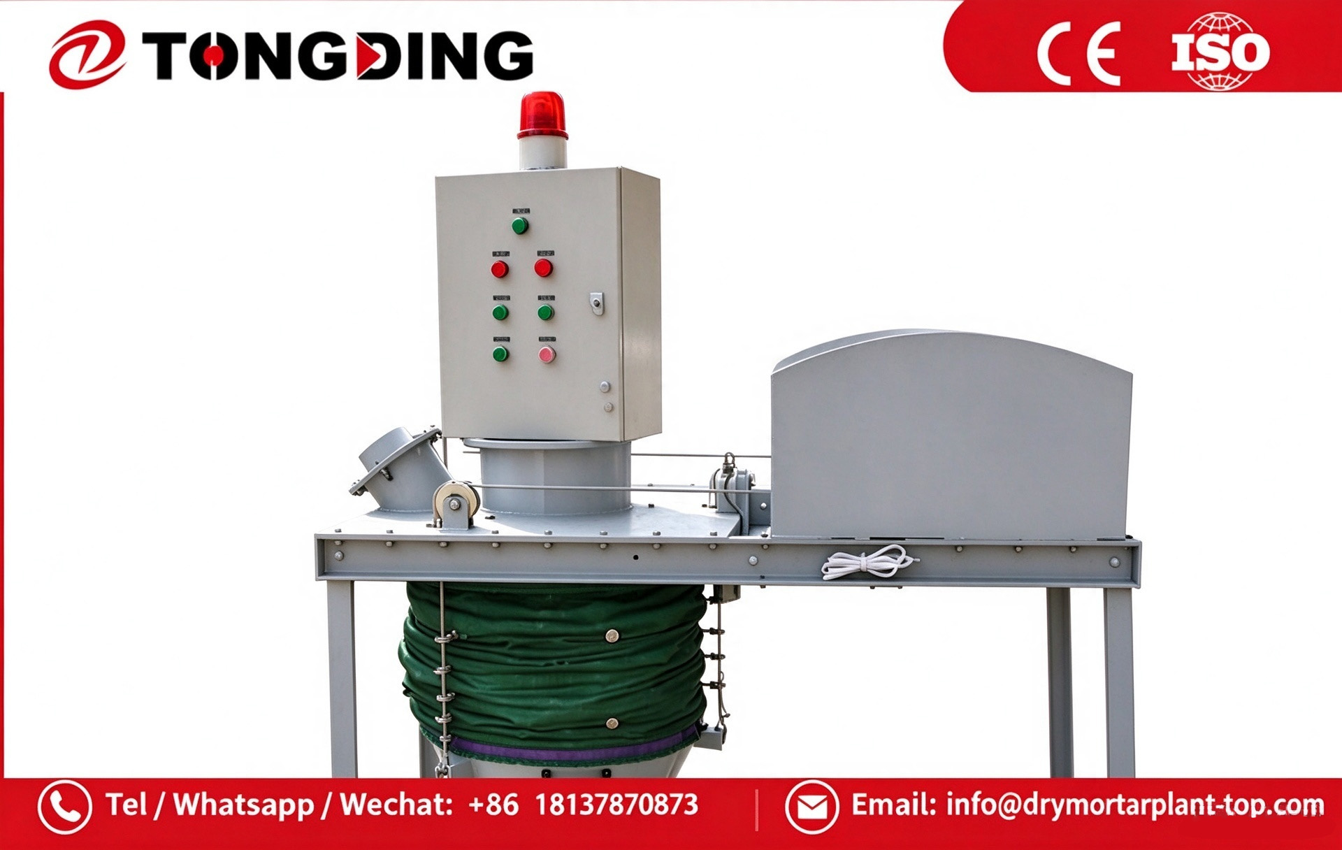Bulk packing machine