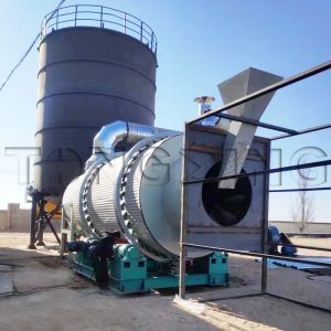 sand dryer